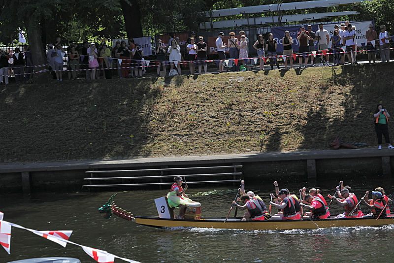 THE YORK ROTARY DRAGON BOAT CHALLENGE 2026 - 275 of 426 - DRAGON BOAT RACE 2026. York Rotary Club.
