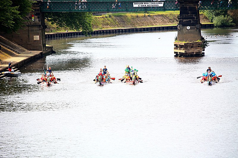 DRAGON BOAT RACE 10 July 2016 - 328 of 549 - DRAGON BOAT RACES 2016 York Rotary Club