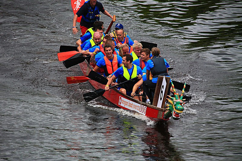 DRAGON BOAT RACE 10 July 2016 - 291 of 549 - DRAGON BOAT RACES 2016 York Rotary Club