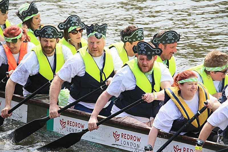 BV6R1565 - DRAGON BOAT RACES 2015 York Rotary Club