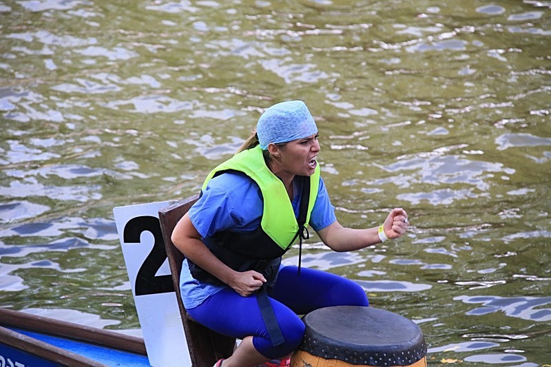 BV6R1806 - DRAGON BOAT RACES 2015 York Rotary Club