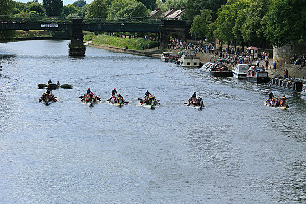 IMGL7000 - DRAGON BOAT RACE 2014 York Rotary Club