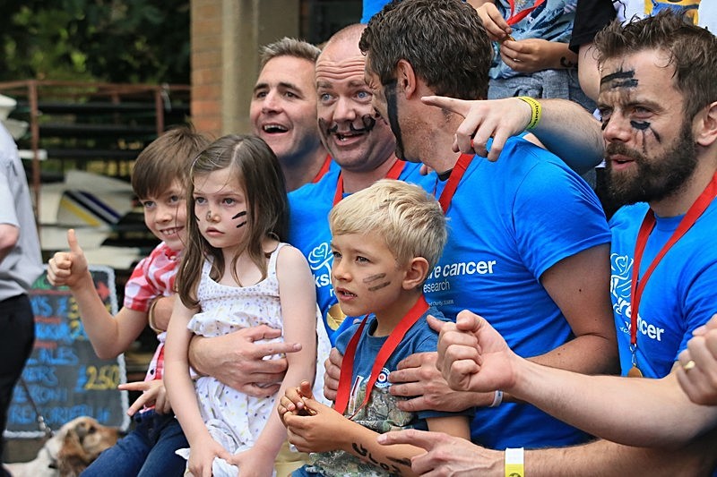 BV6R2063 - DRAGON BOAT RACES 2015 York Rotary Club