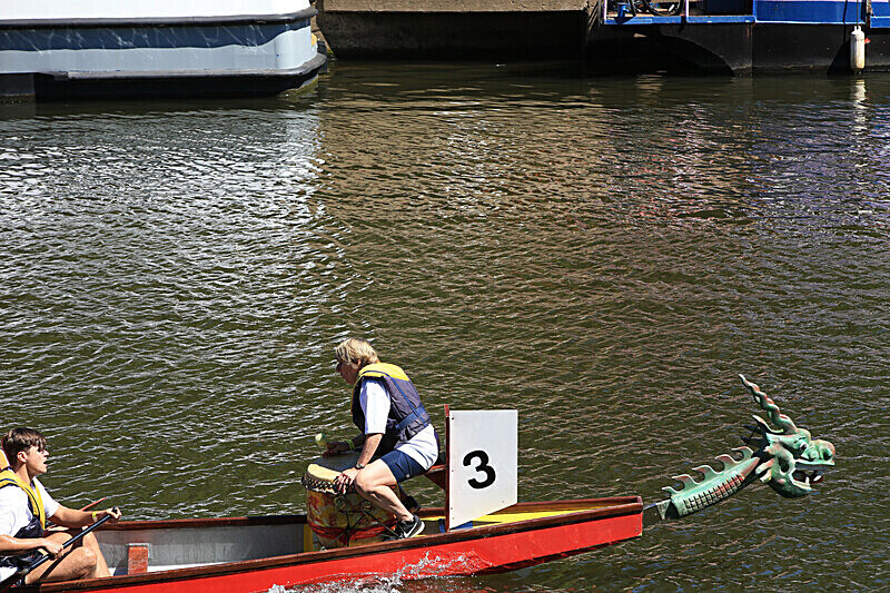BV6R7553 - DRAGON BOAT RACE  2022