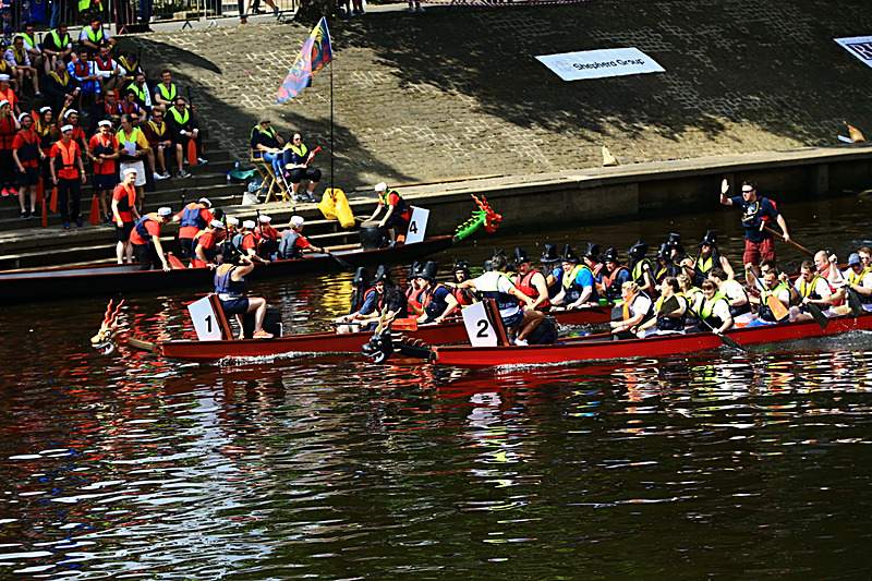 BV6R4259 - DRAGON BOAT RACE 2017