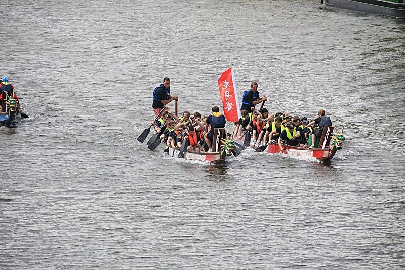 BV6R1775 - DRAGON BOAT RACES 2015 York Rotary Club