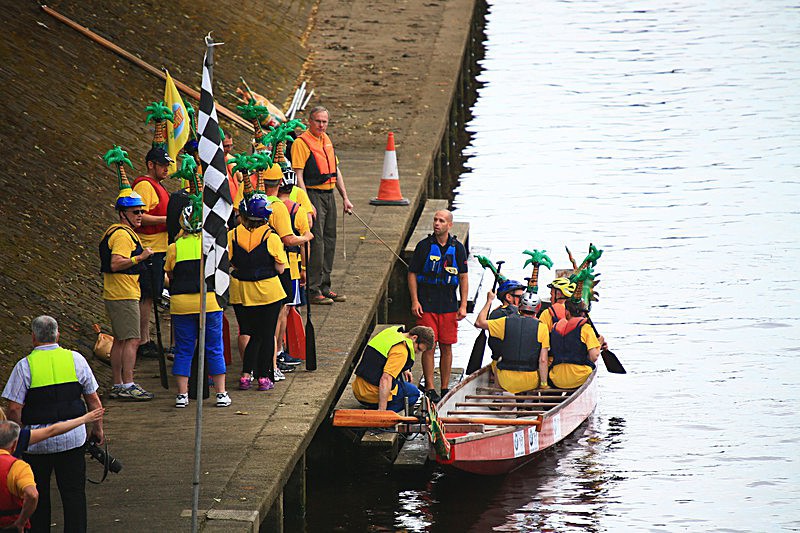 DRAGON BOAT RACE 10 July 2016 - 175 of 549 - DRAGON BOAT RACES 2016 York Rotary Club