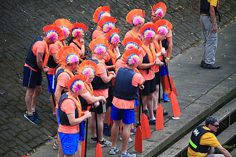 DRAGON BOAT RACE 10 July 2016 - 469 of 549 - DRAGON BOAT RACES 2016 York Rotary Club