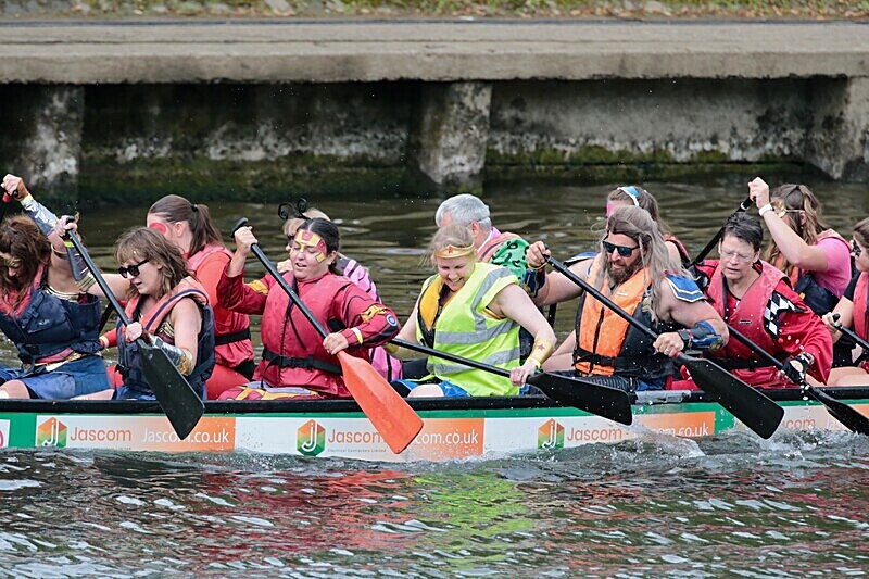 A99U7420 - DRAGON BOAT RACE 2023