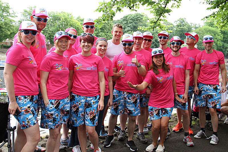 DRAGON BOAT RACE 10 July 2016 - 45 of 549 - DRAGON BOAT RACES 2016 York Rotary Club