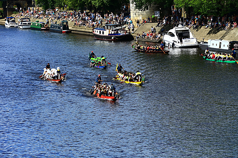 BV6R4388 - DRAGON BOAT RACE 2017