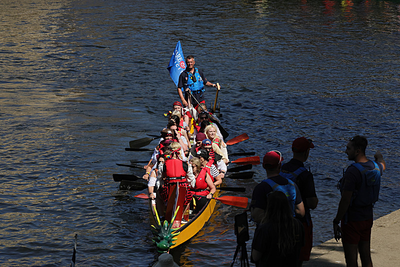 THE YORK ROTARY DRAGON BOAT CHALLENGE 2026 - 322 of 426 - DRAGON BOAT RACE 2026. York Rotary Club.