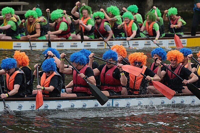 A99U7473 - DRAGON BOAT RACE 2023 HIGHLIGHTS