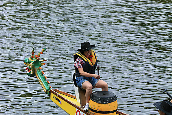 IMGL6615 - DRAGON BOAT RACE 2014 York Rotary Club