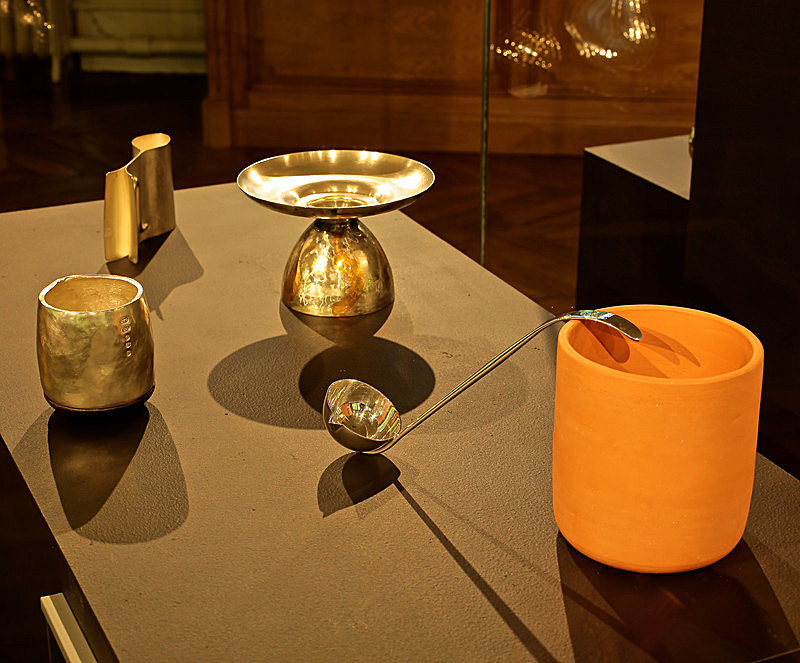  - BOWES MUSEUM, NADFAS YOUNG ARTS SILVER BURSARY EXHIBITION