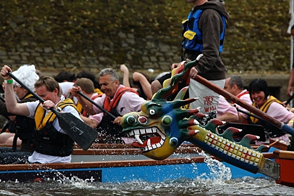  - DRAGON BOAT RACE 2009   2