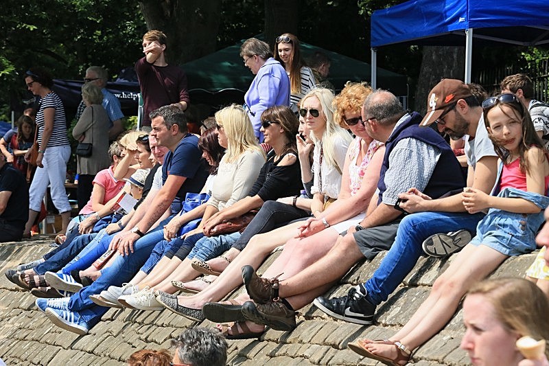 BV6R1646 - DRAGON BOAT RACES 2015 York Rotary Club