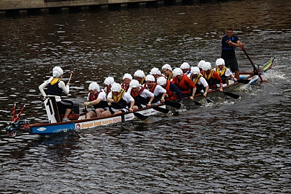  - DRAGON BOAT RACE 2009   2