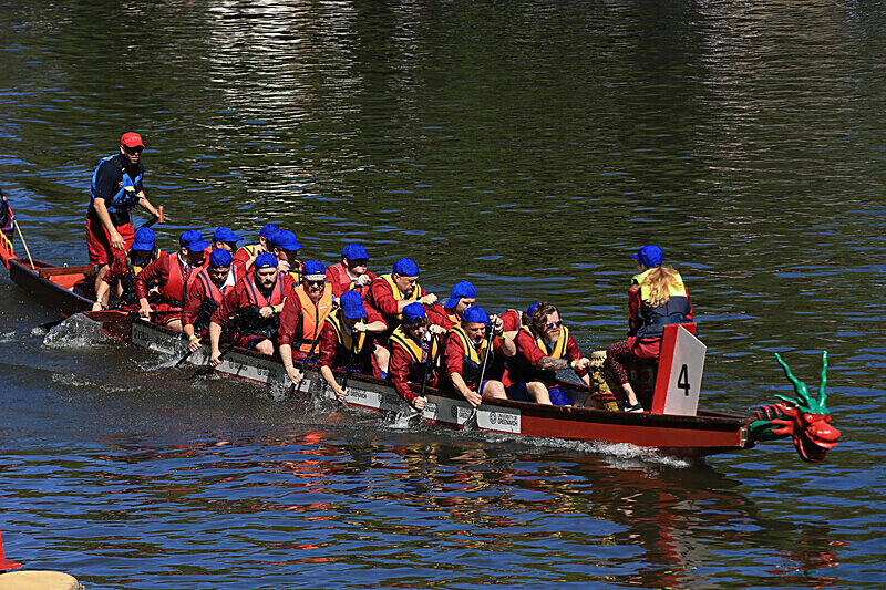 BV6R7393 - DRAGON BOAT RACE  2022