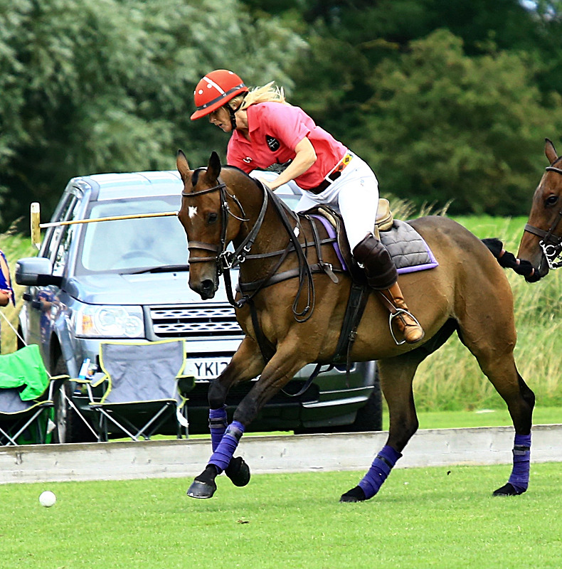 BV6R6796 - WHITE ROSE POLO CLUB LADIES DAY