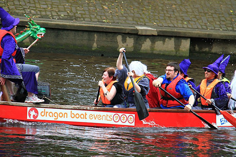 DRAGON BOAT RACE 10 July 2016 - 125 of 549 - DRAGON BOAT RACES 2016 York Rotary Club