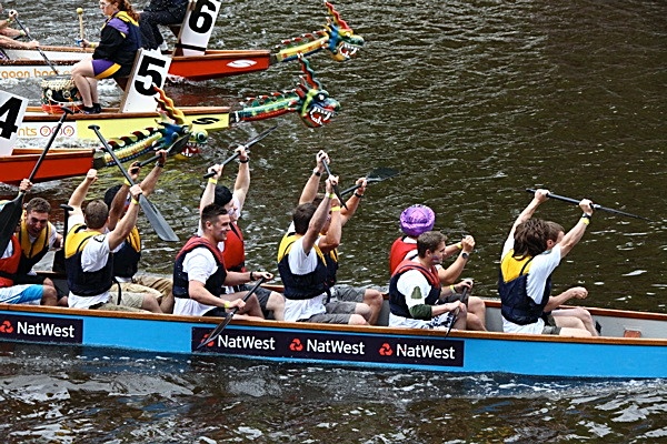  - DRAGON BOAT RACE 2009   2