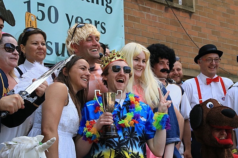 BV6R2102 - DRAGON BOAT RACES 2015 York Rotary Club