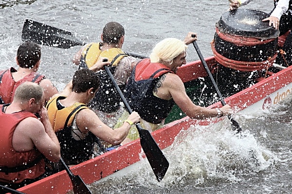  - DRAGON BOAT RACE 2009   2