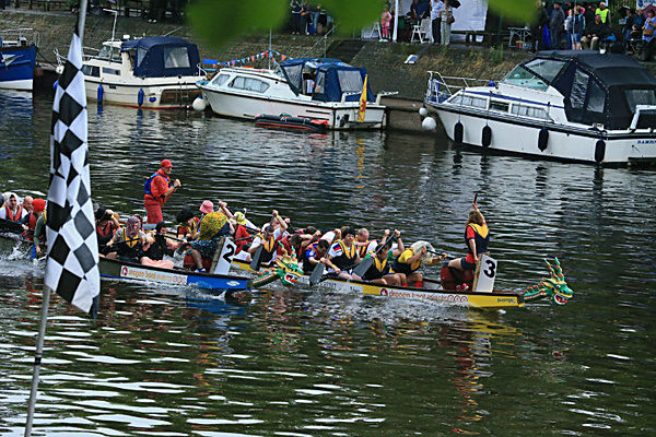 IMGL6360 - DRAGON BOAT RACE 2014 York Rotary Club