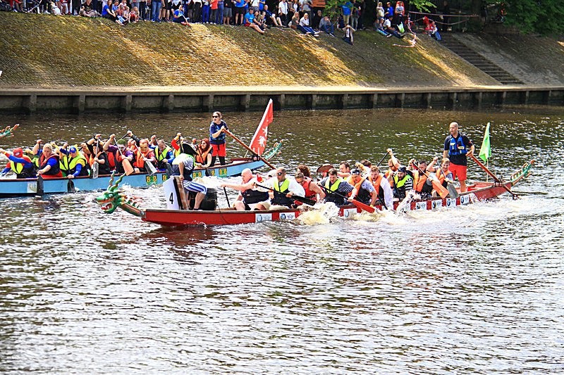 DRAGON BOAT RACE 10 July 2016 - 361 of 549 - DRAGON BOAT RACES 2016 York Rotary Club