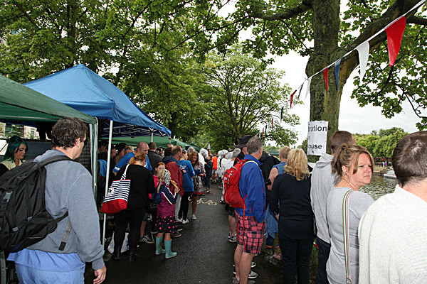 IMG_8442 - DRAGON BOAT RACE 2014 York Rotary Club