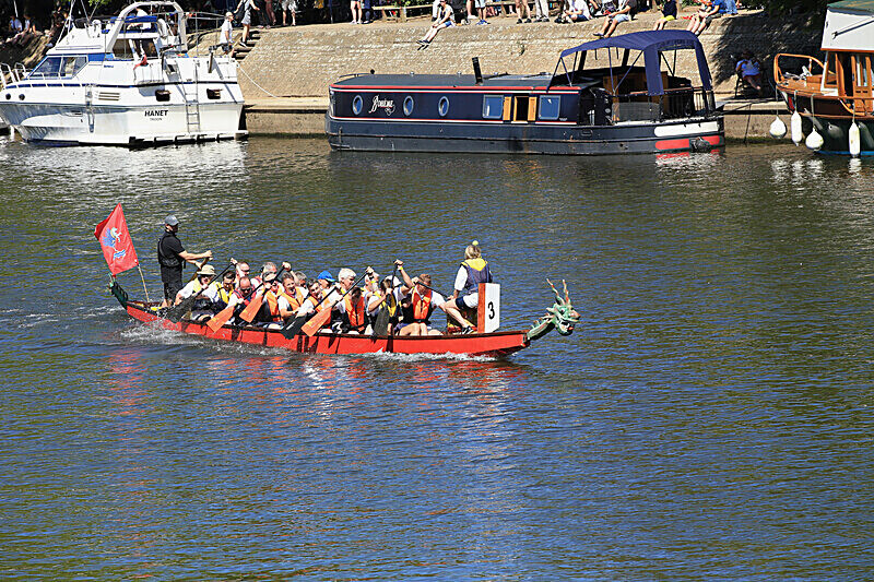 BV6R7529 - DRAGON BOAT RACE  2022