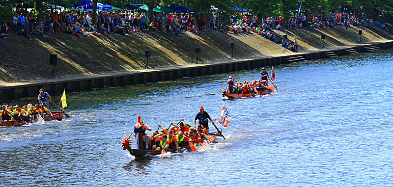 BV6R4442 - DRAGON BOAT RACE 2017
