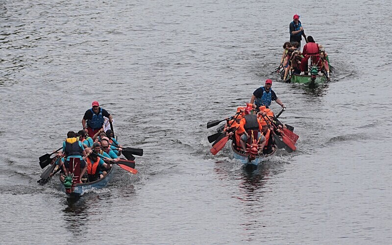 A99U7713 - DRAGON BOAT RACE 2023 HIGHLIGHTS