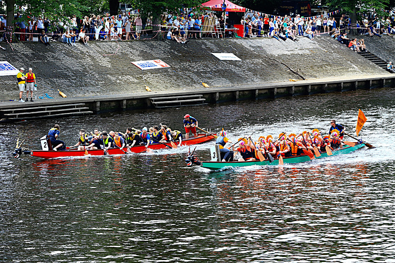 BV6R4421 - DRAGON BOAT RACE 2017