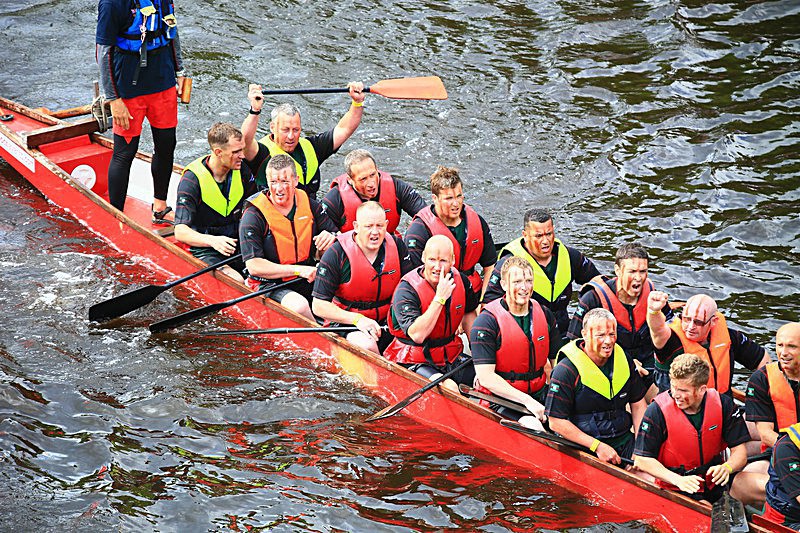 DRAGON BOAT RACE 10 July 2016 - 495 of 549 - DRAGON BOAT RACES 2016 York Rotary Club