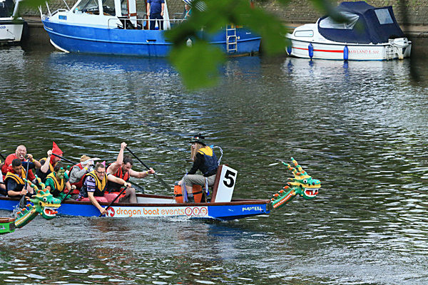 IMGL6274 - DRAGON BOAT RACE 2014 York Rotary Club