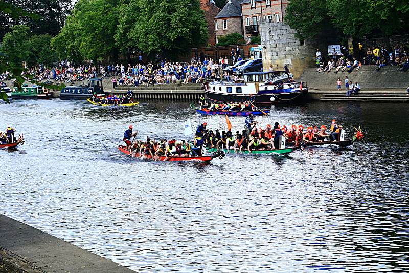 BV6R4367 - DRAGON BOAT RACE 2017