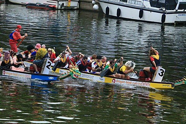 IMGL6361 - DRAGON BOAT RACE 2014 York Rotary Club
