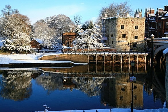  - YORK AGAINST CANCER SPECIAL SILVER CELEBRATION CALENDAR 2012