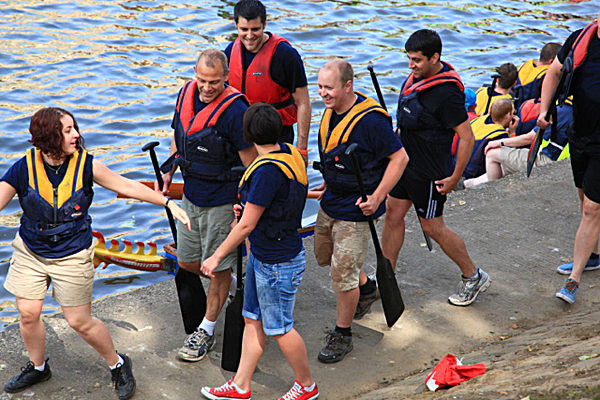 IMG_0825 - DRAGON BOAT RACE 2013 York Rotary Club