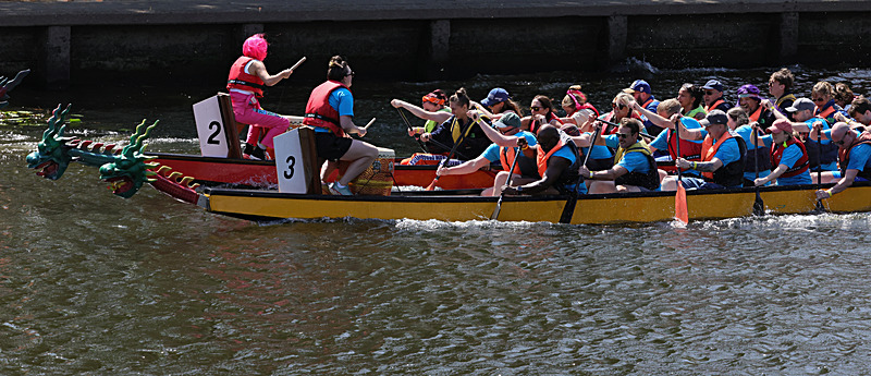 THE YORK ROTARY DRAGON BOAT CHALLENGE 2026 - 264 of 426 - DRAGON BOAT RACE 2026. York Rotary Club.