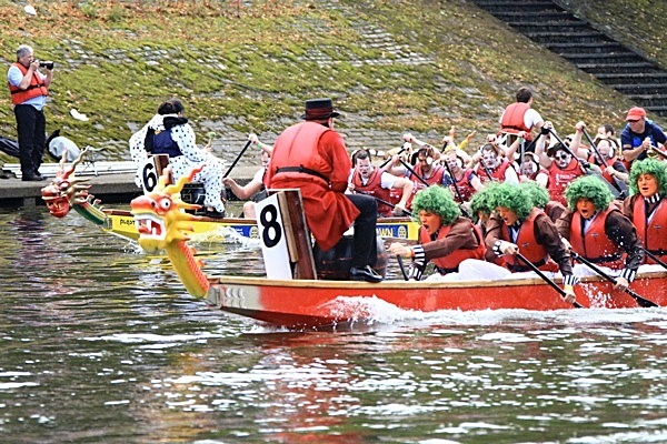 IMG_1522 - DRAGON BOAT RACE 2011 York Rotary Club