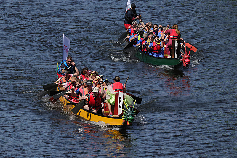 THE YORK ROTARY DRAGON BOAT CHALLENGE 2026 - 222 of 426 - DRAGON BOAT RACE 2026. York Rotary Club.