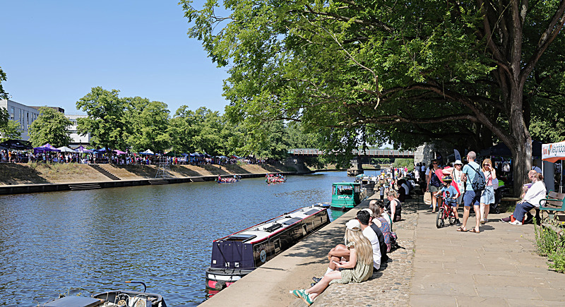 THE YORK ROTARY DRAGON BOAT CHALLENGE 2026 - 94 of 426 - DRAGON BOAT RACE 2026. York Rotary Club.