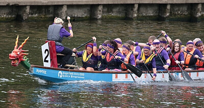 A99U7441 - DRAGON BOAT RACE 2023