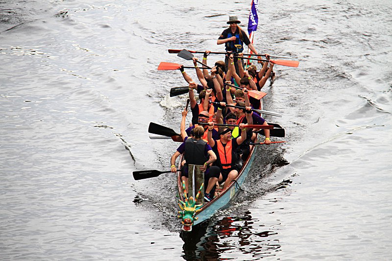 DRAGON BOAT RACE 10 July 2016 - 144 of 549 - DRAGON BOAT RACES 2016 York Rotary Club