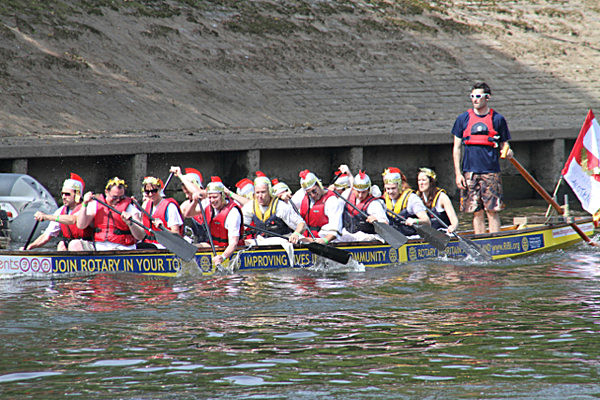 IMG_8919 - DRAGON BOAT RACE 2013 York Rotary Club