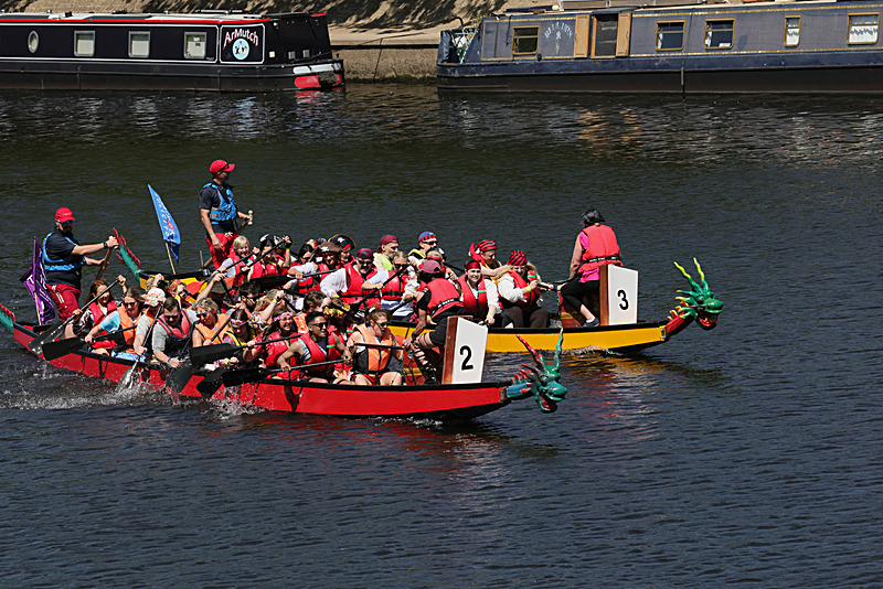THE YORK ROTARY DRAGON BOAT CHALLENGE 2026 - 201 of 426 - DRAGON BOAT RACE 2026. York Rotary Club.