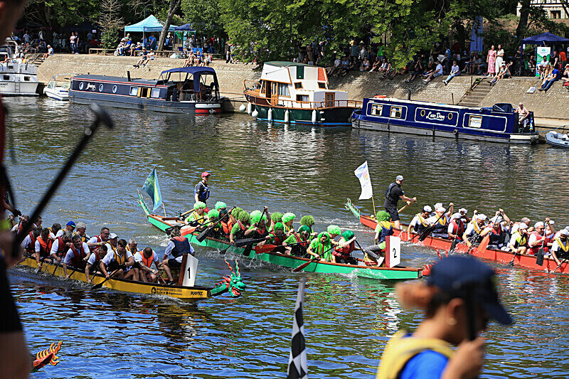 BV6R7717 - DRAGON BOAT RACE  2022